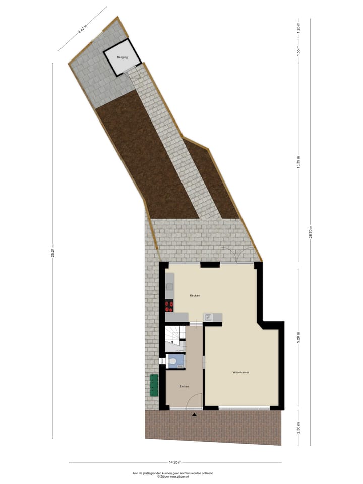Foto 42 van Dames Jolinkweg 5