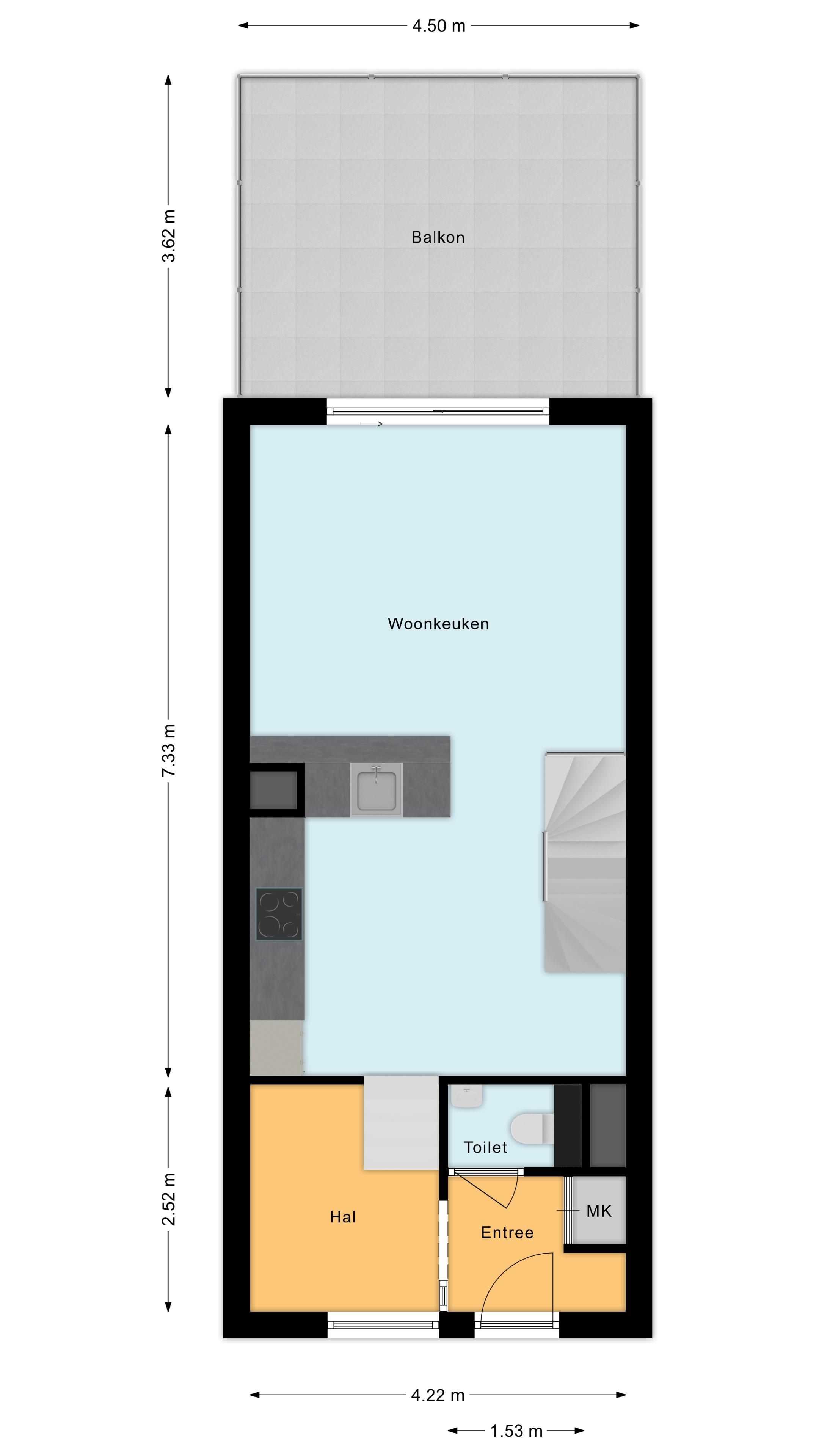 Foto 51 van Maria Austriastraat 31