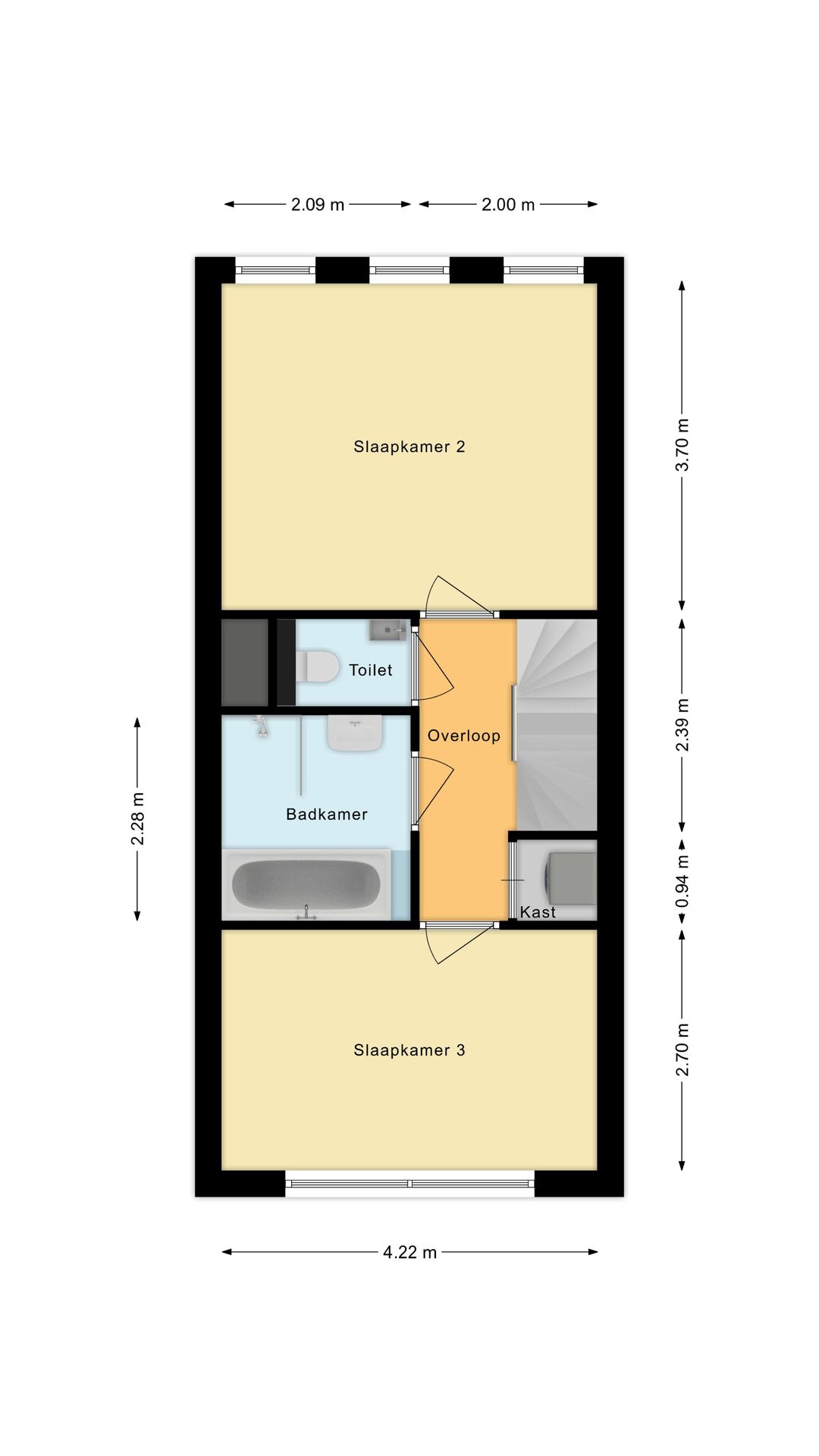 Foto 53 van Maria Austriastraat 31
