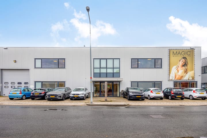 Twentepoort West 51, Almelo