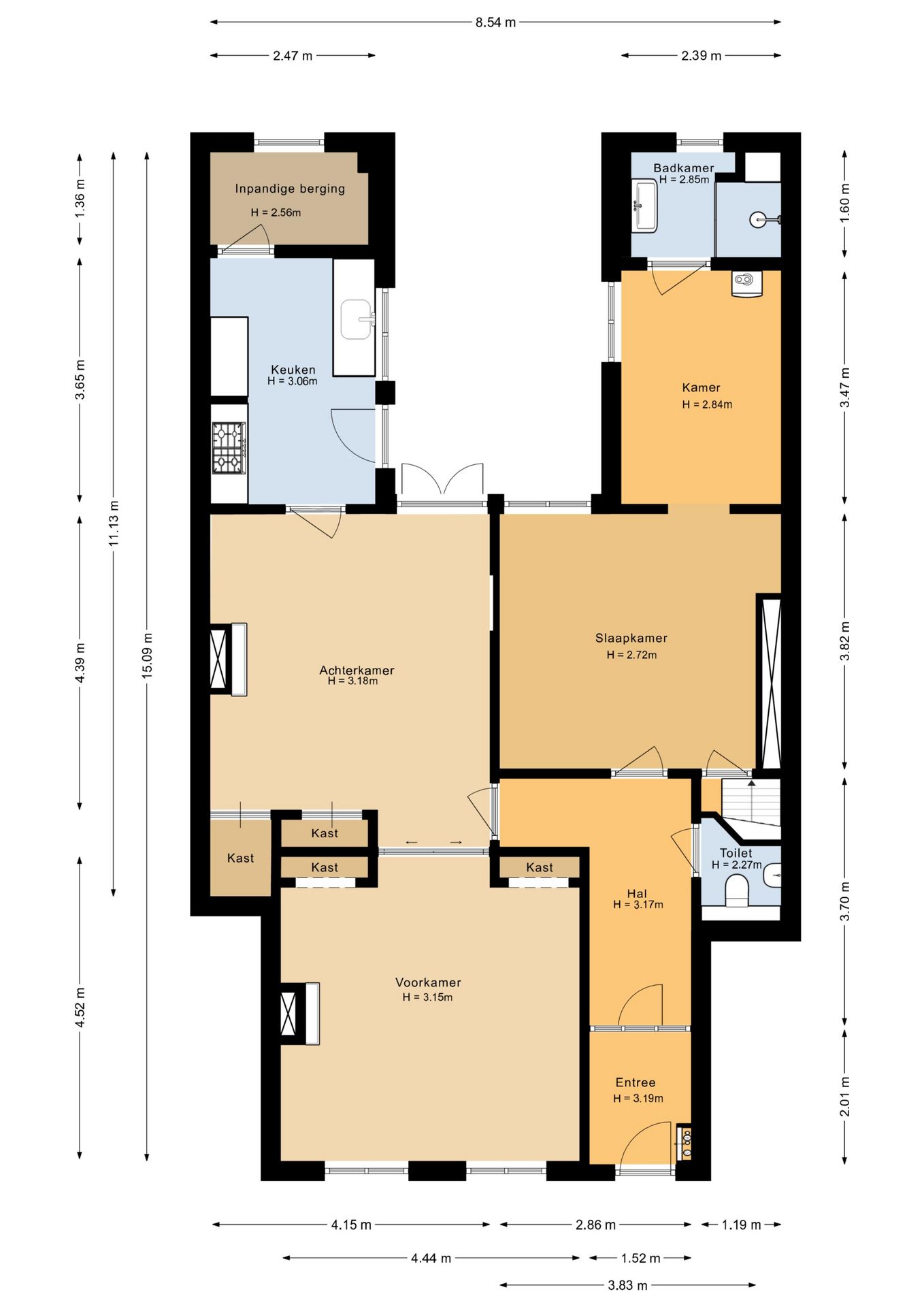 Foto 42 van Haagweg 379