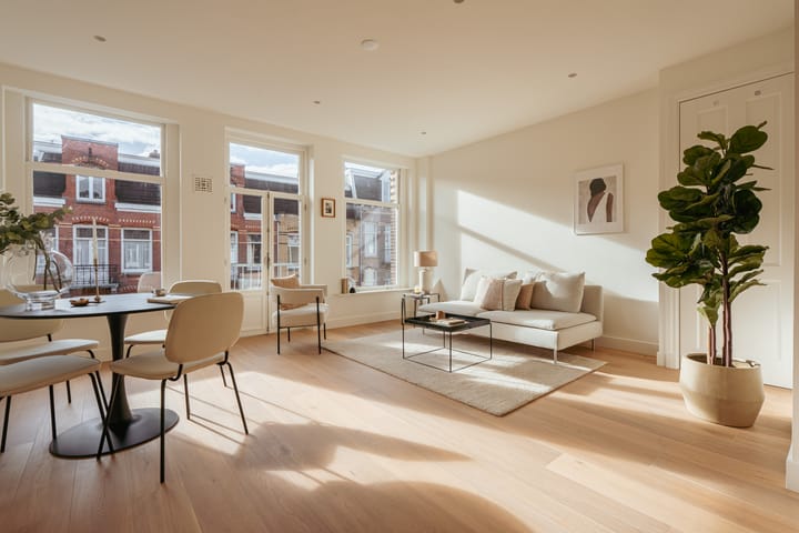 Photo 4 of Rustenburgerstraat 376-3