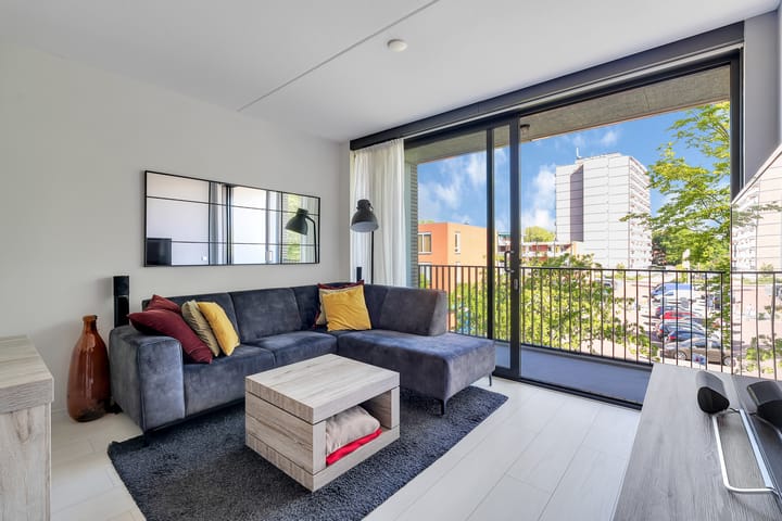 Foto 3 van Zerboltstraat 2-V