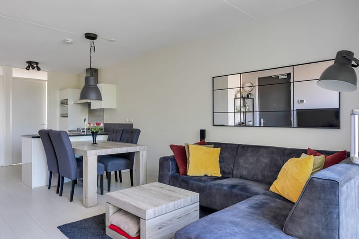 Foto 5 van Zerboltstraat 2-V