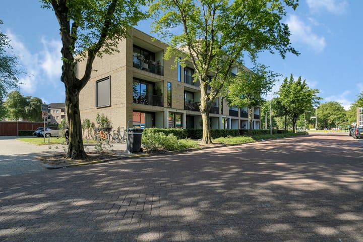 Foto 19 van Zerboltstraat 2-V