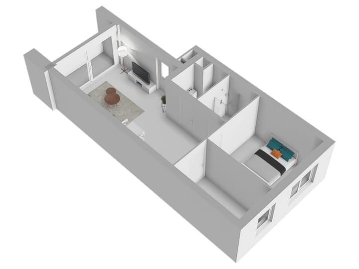 Foto 21 van Zerboltstraat 2-V