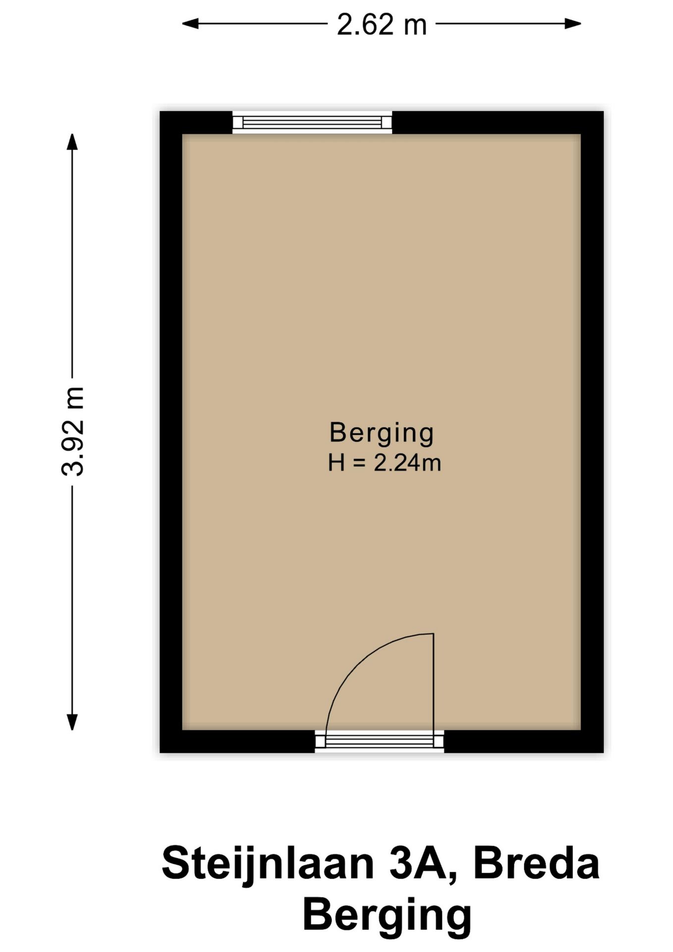 Foto 33 van Steijnlaan 3-A