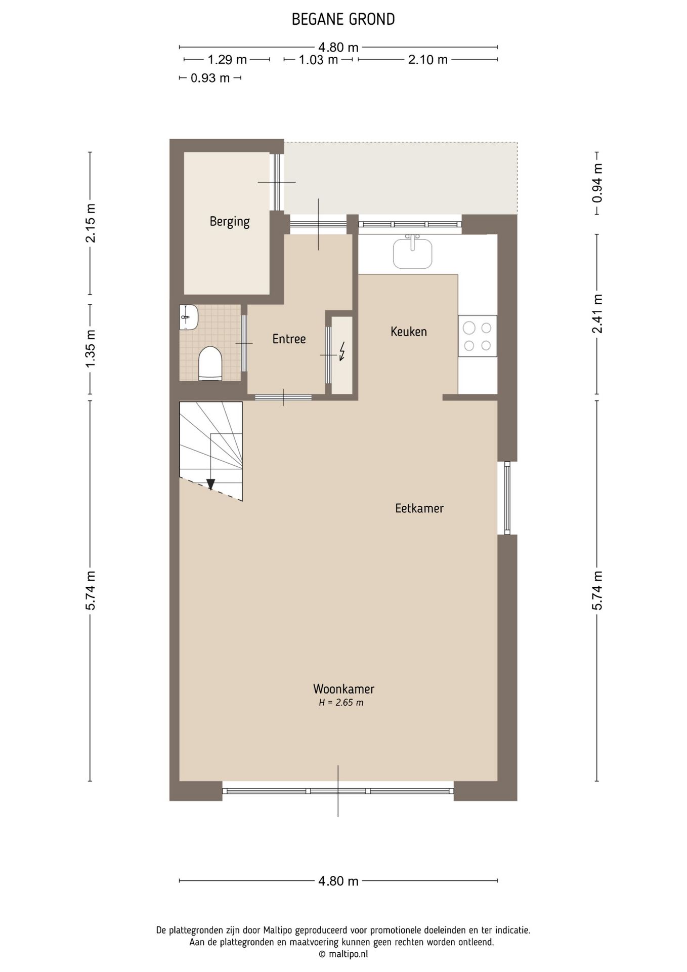 Foto 39 van Kloosterweide 26