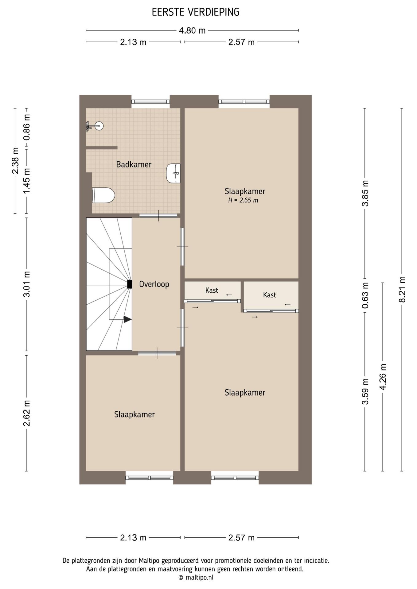Foto 40 van Kloosterweide 26