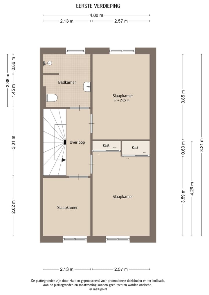 Foto 40 van Kloosterweide 26