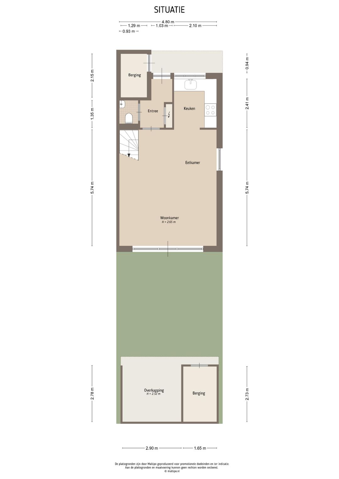 Foto 43 van Kloosterweide 26