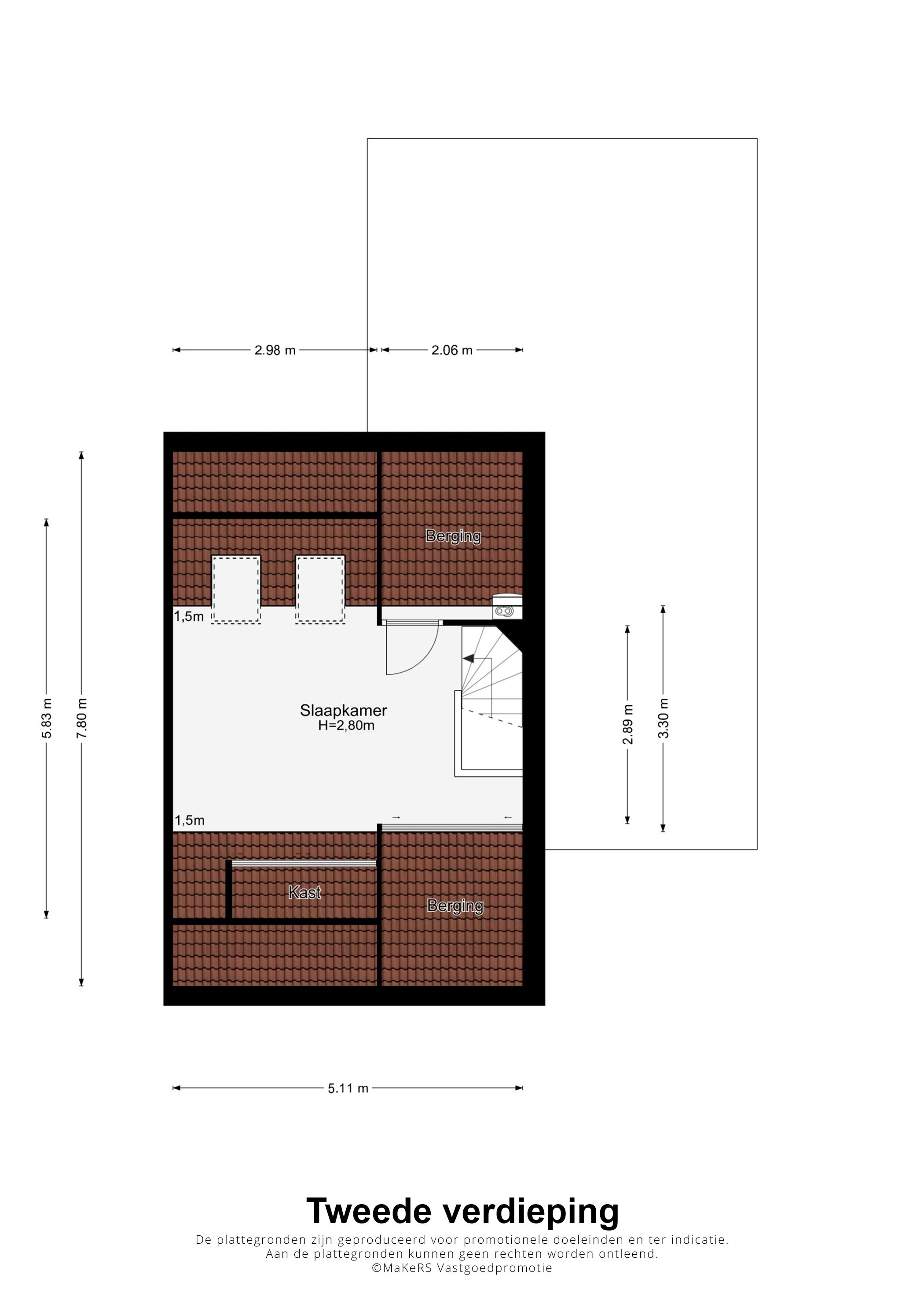 Foto 27 van Ingendaalstraat 12