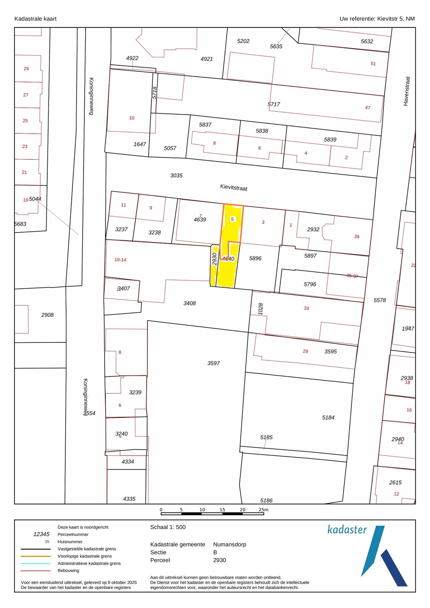 Foto 49 van Kievitstraat 5