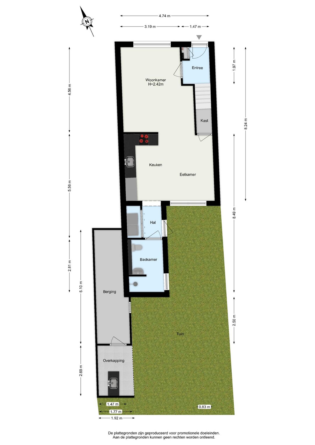 Foto 53 van Kievitstraat 5