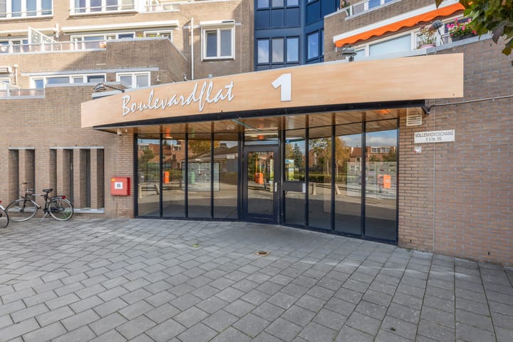 Photo 5 of Vollenhoveschans 56