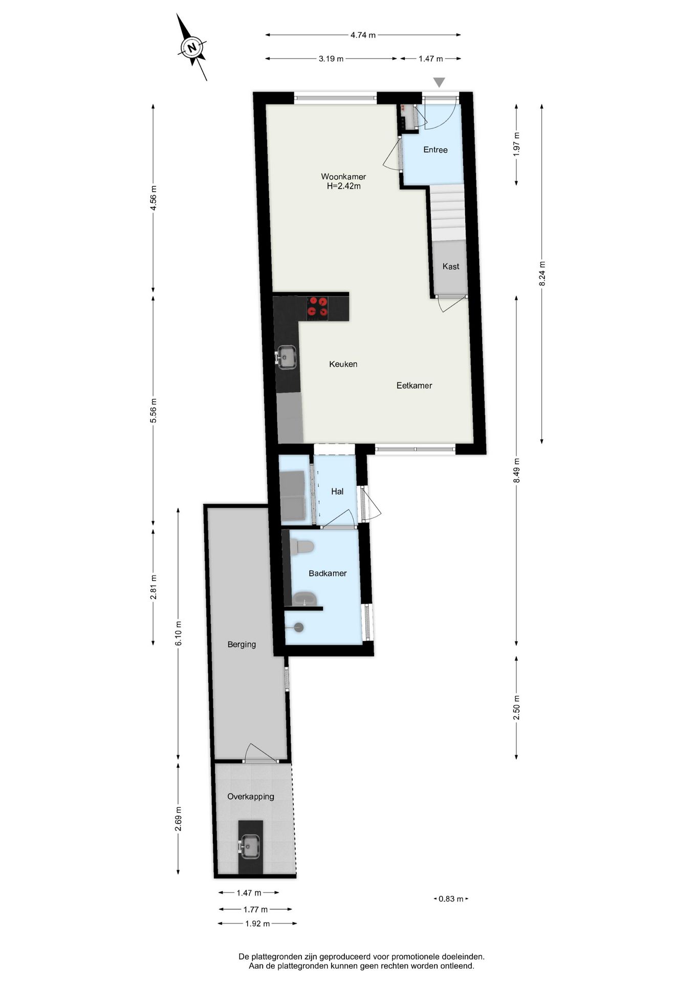 Foto 50 van Kievitstraat 5