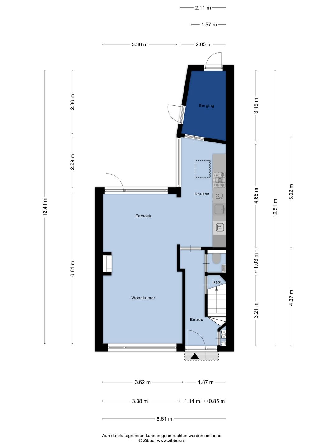 Foto 32 van Aletta Jacobslaan 76