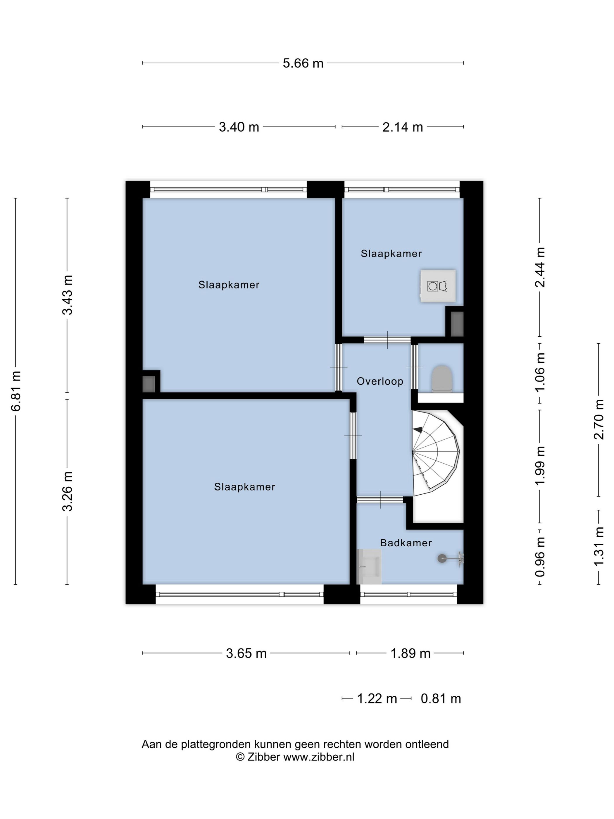 Foto 33 van Aletta Jacobslaan 76