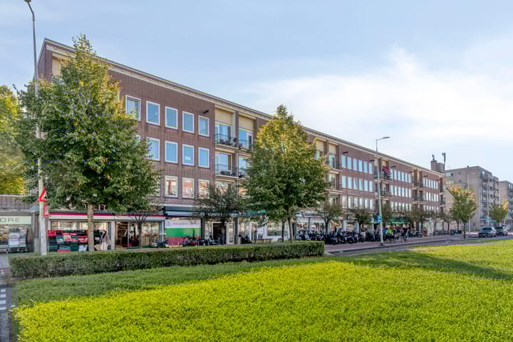 Photo 6 of Hendrik de Bruynstraat 8-1