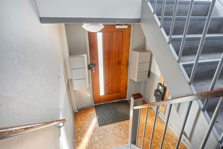 Photo 10 of Hendrik de Bruynstraat 8-1