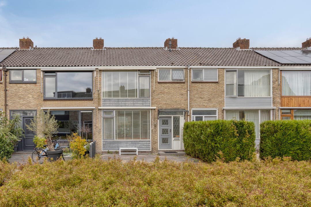 Foto 1 van Aletta Jacobslaan 76