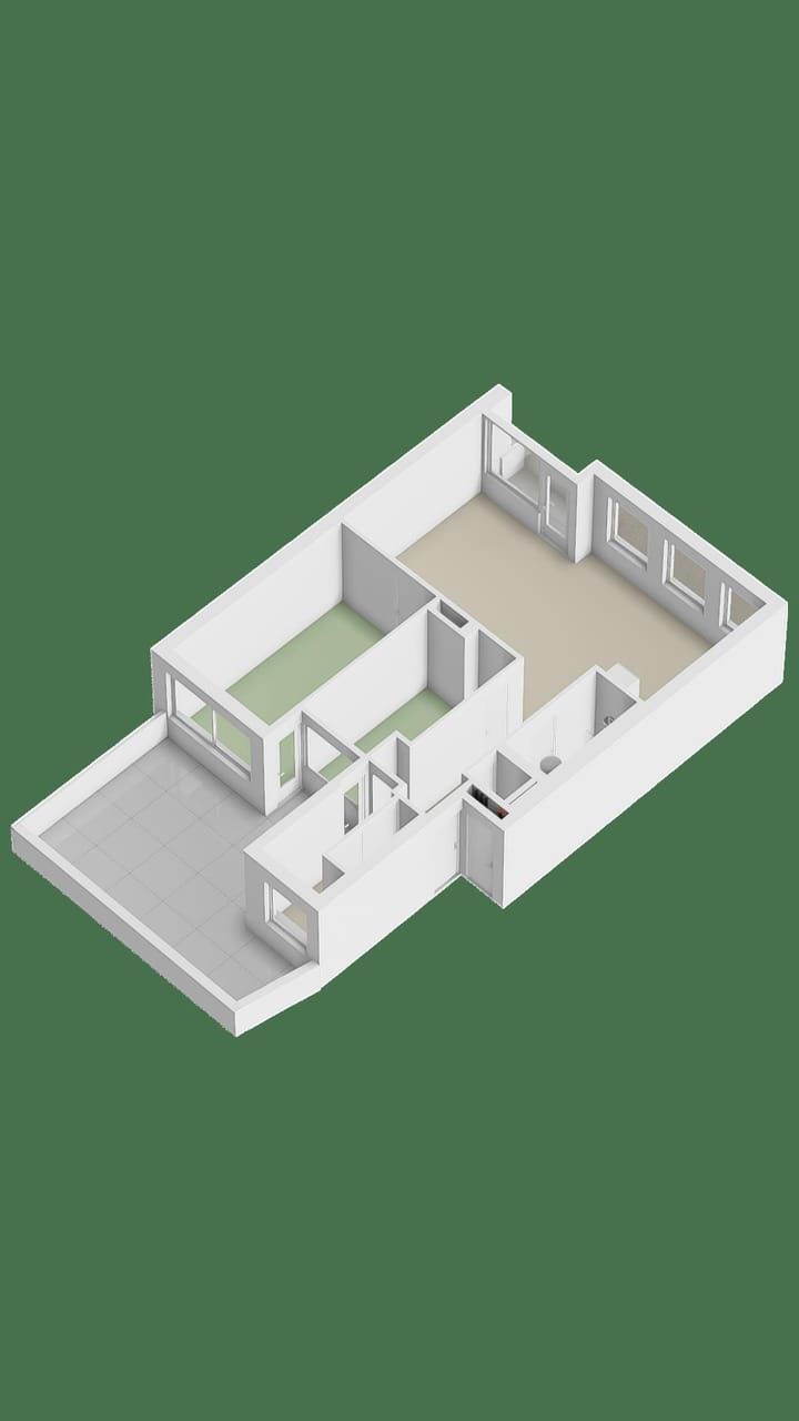 Photo 43 of Hendrik de Bruynstraat 8-1