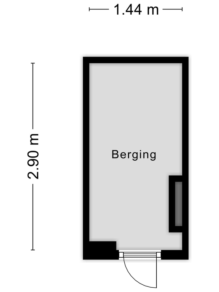 Photo 42 of Hendrik de Bruynstraat 8-1