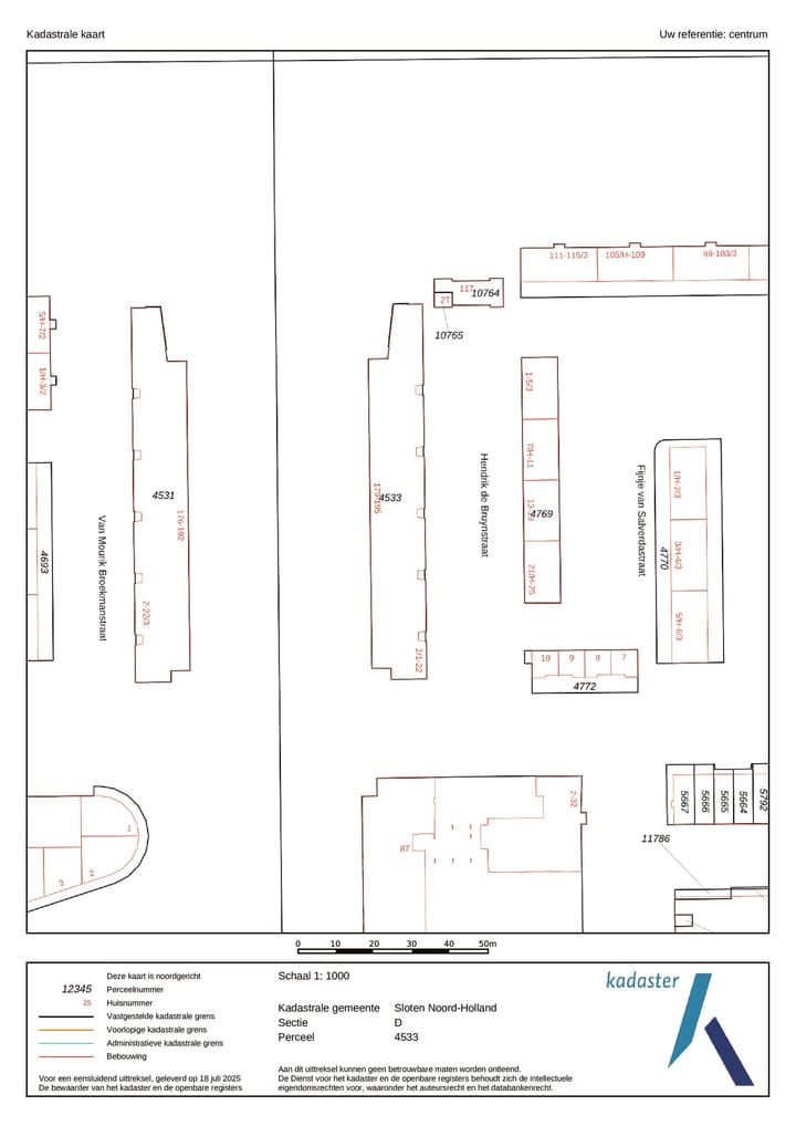 Photo 45 of Hendrik de Bruynstraat 8-1