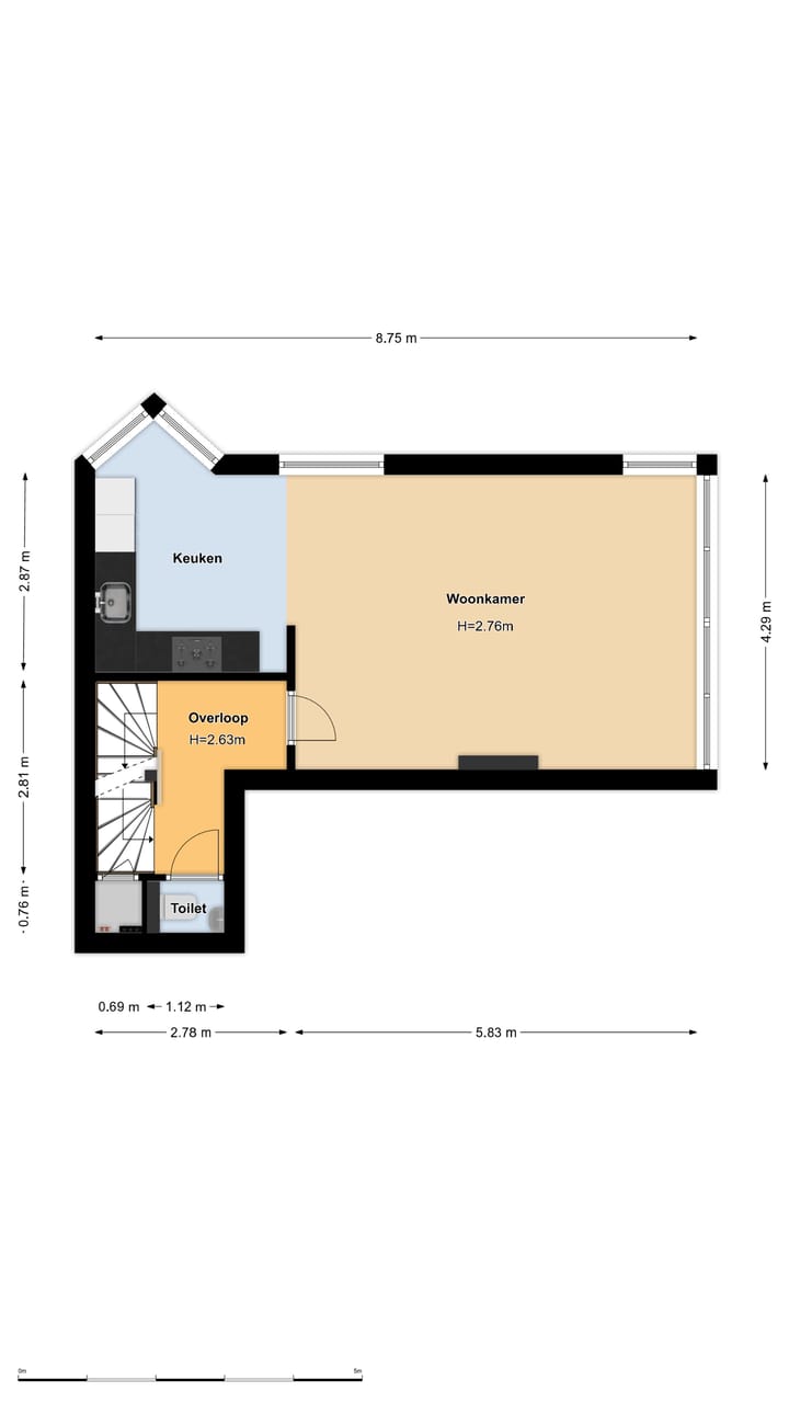 Photo 35 of Galileïplantsoen 89-1