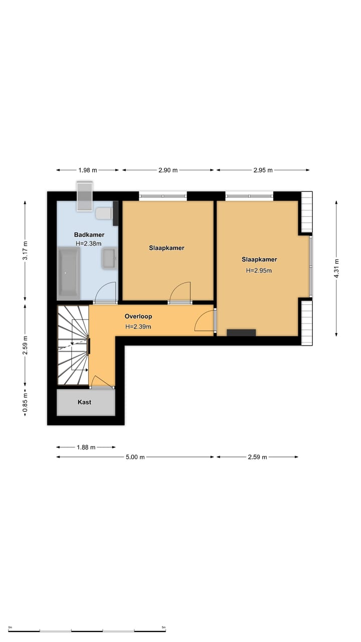Photo 36 of Galileïplantsoen 89-1