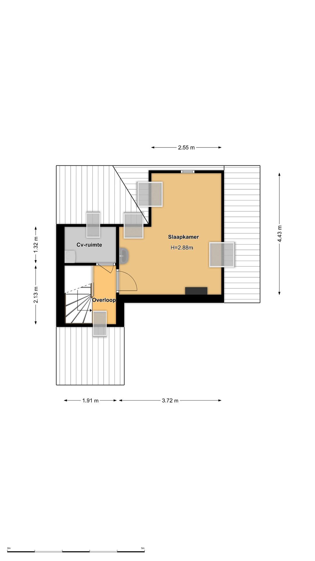 Foto 37 van Galileïplantsoen 89-1