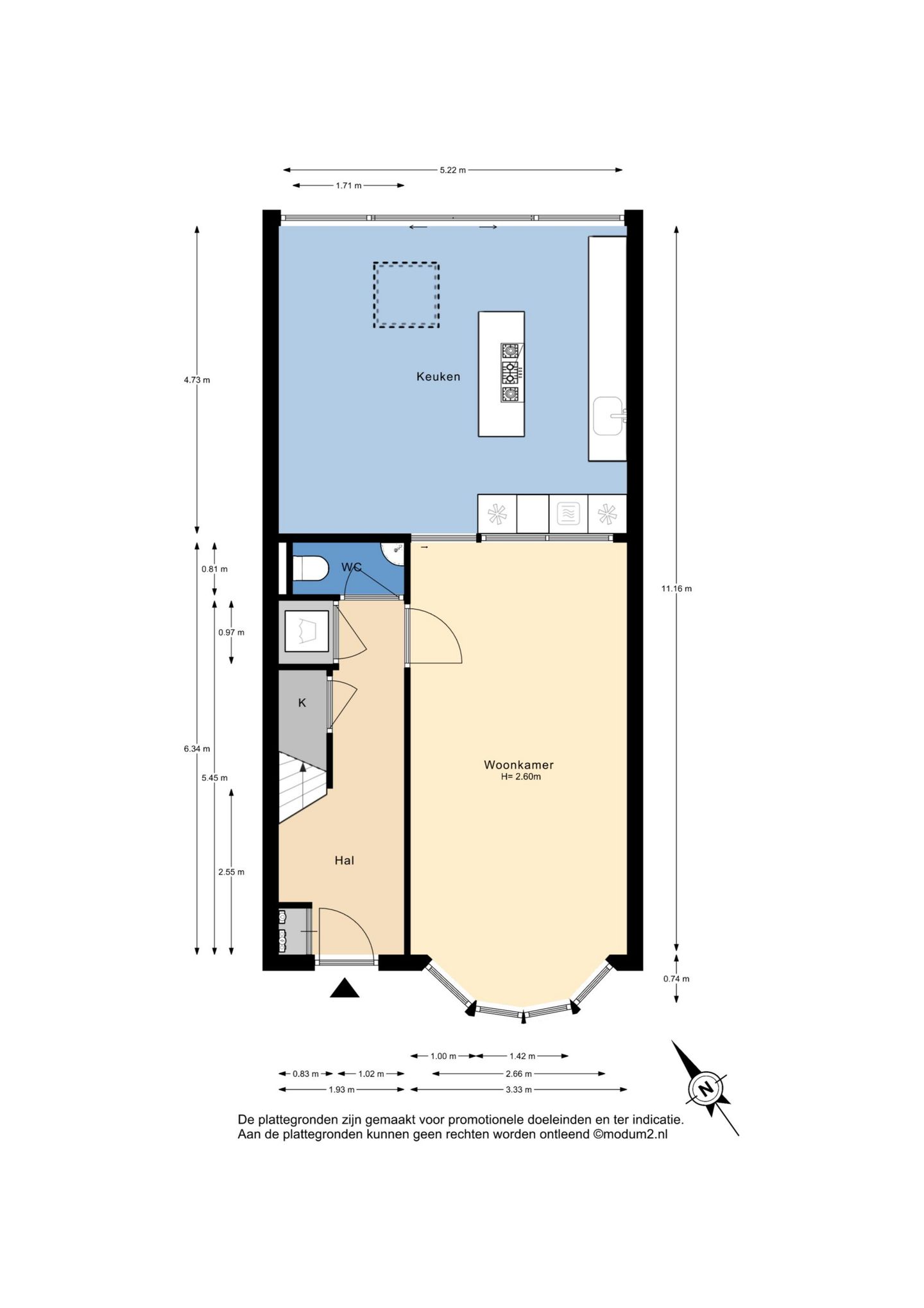 Photo 40 of van Lugtenburgstraat 4