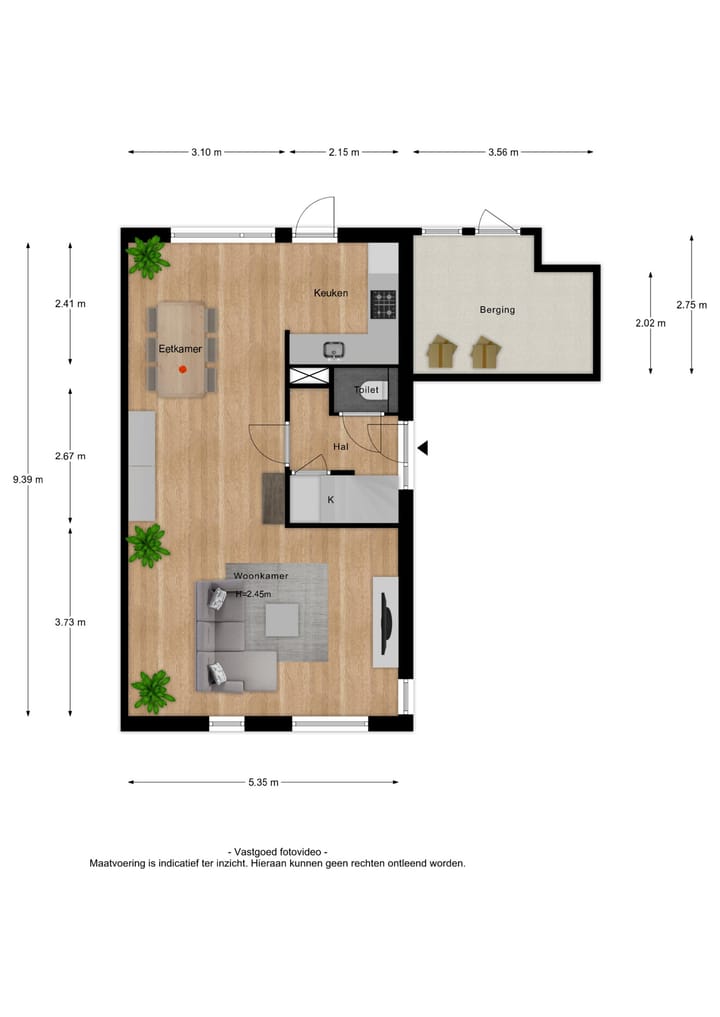 Foto 34 van Dijkmanzoet 91