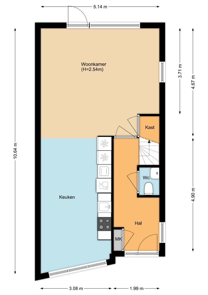 Photo 41 of Bertus Aafjeshof 143