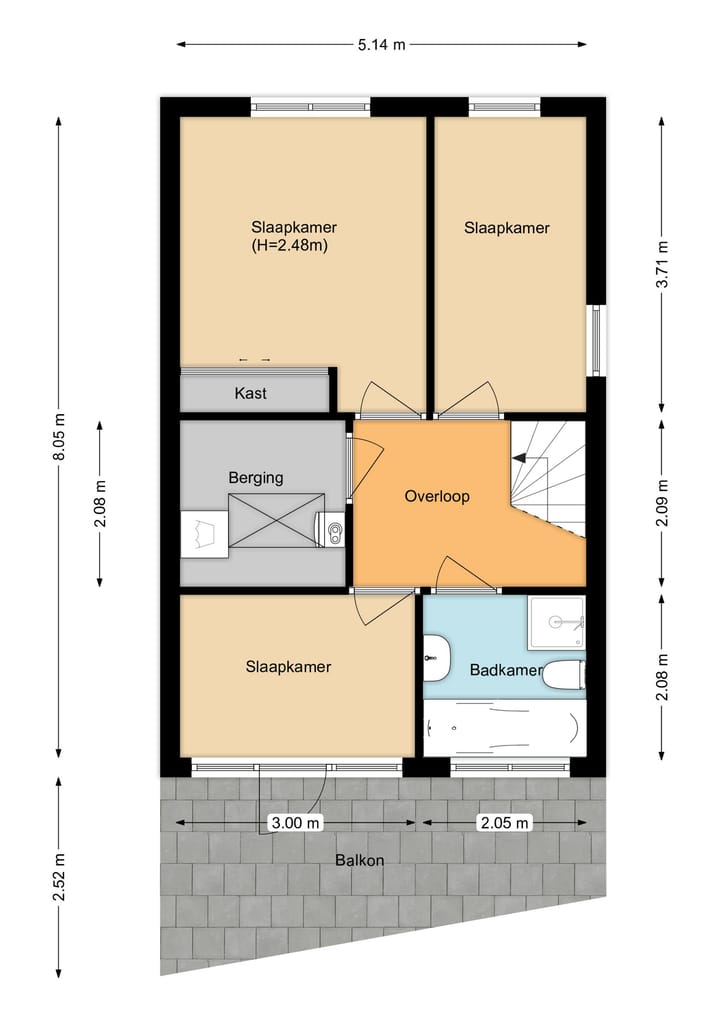 Photo 42 of Bertus Aafjeshof 143