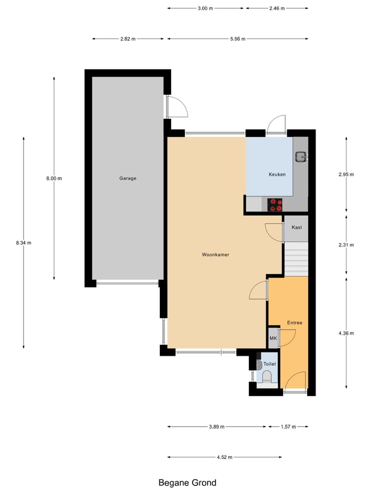 Foto 40 van Wienkeskoel 34