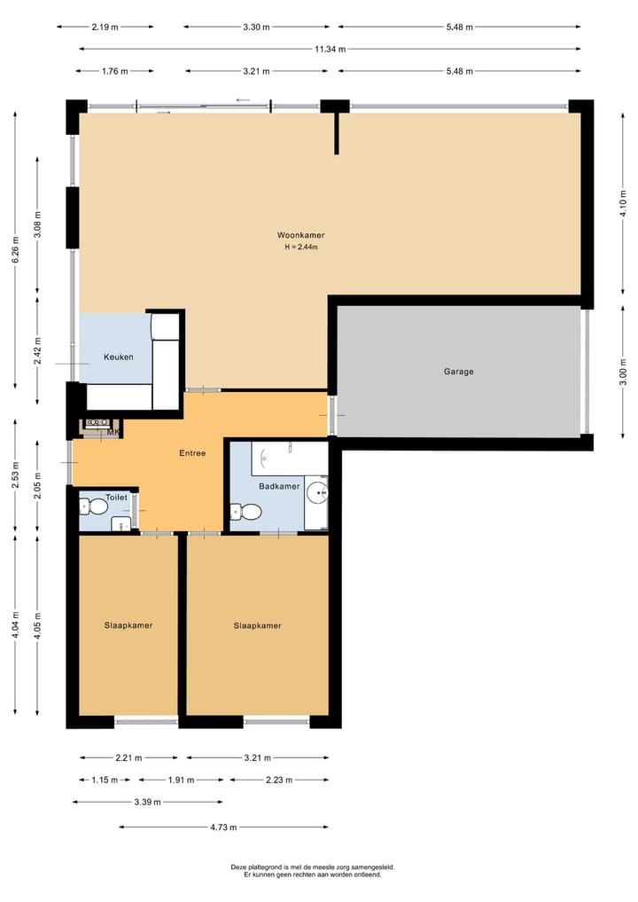 Foto 49 van Marie van Eijsden-Vinkstraat 23