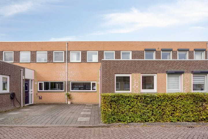 Foto 1 van Jacob Roggeveenstraat 13