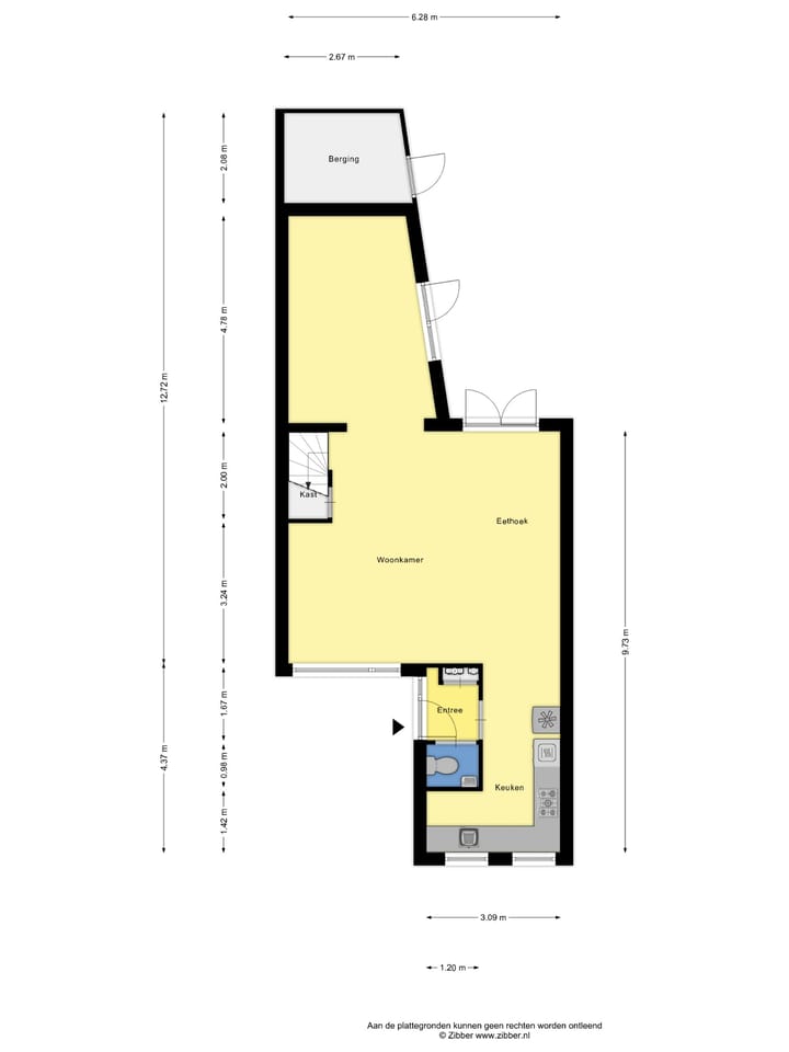 Foto 26 van Jacob Roggeveenstraat 13