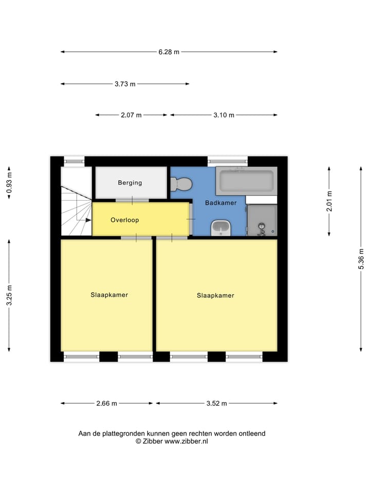 Foto 27 van Jacob Roggeveenstraat 13