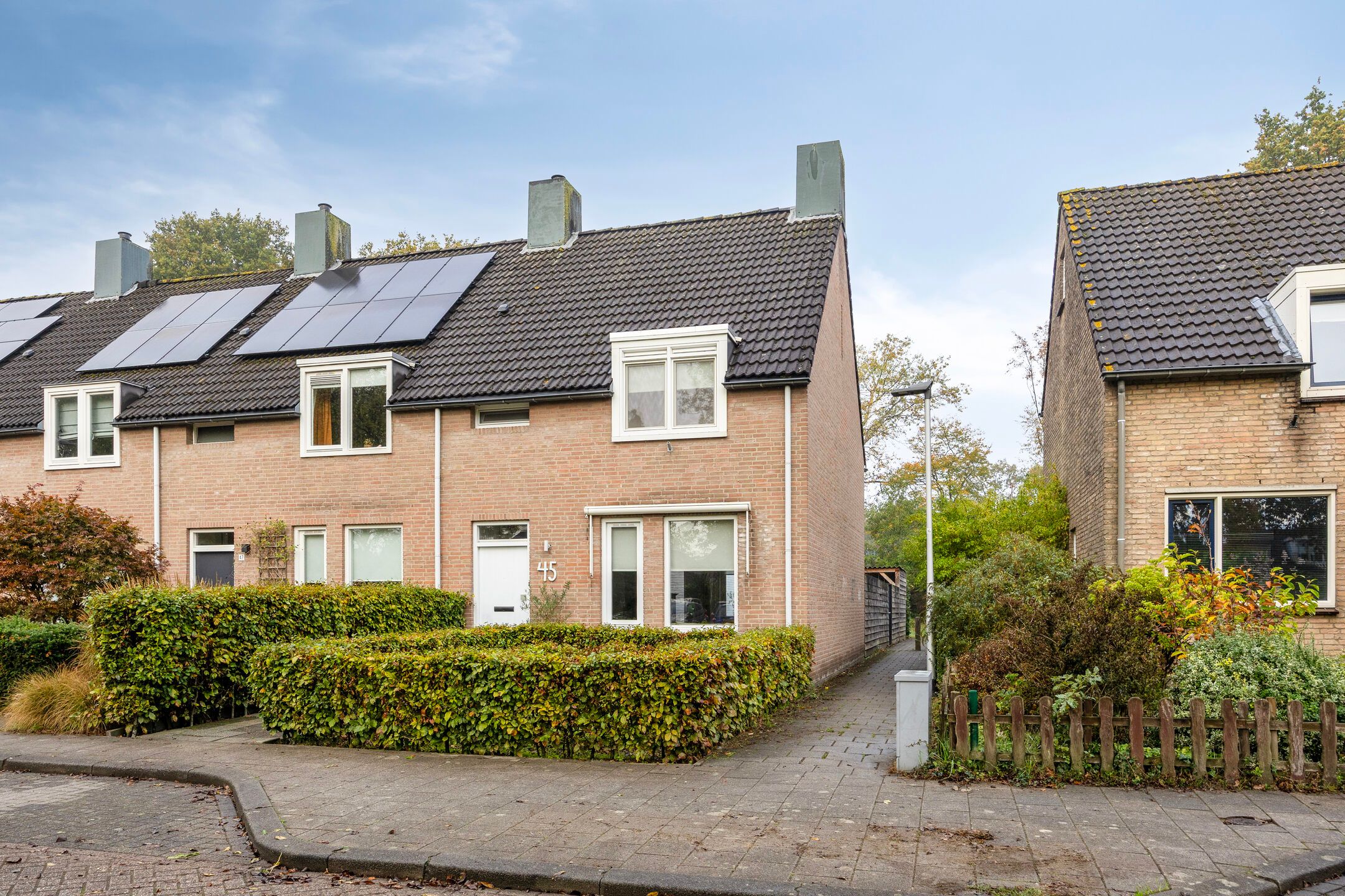 Foto 45 van Regge 45