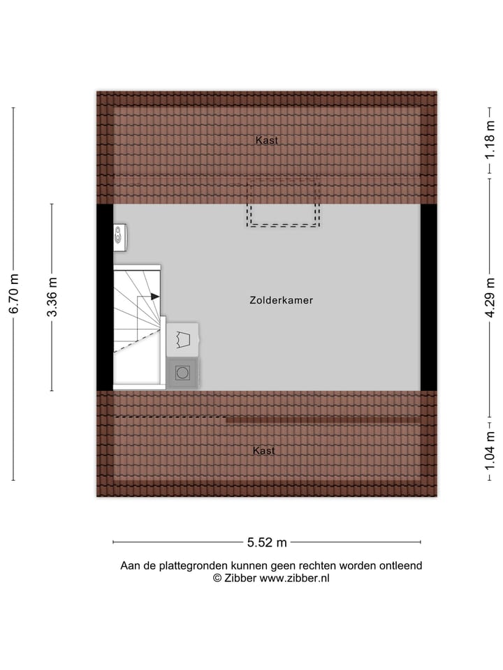 Foto 48 van Regge 45