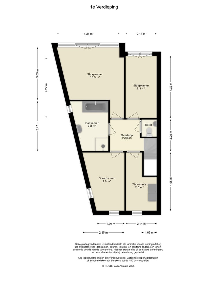 Foto 43 van Molenbeekstraat 43