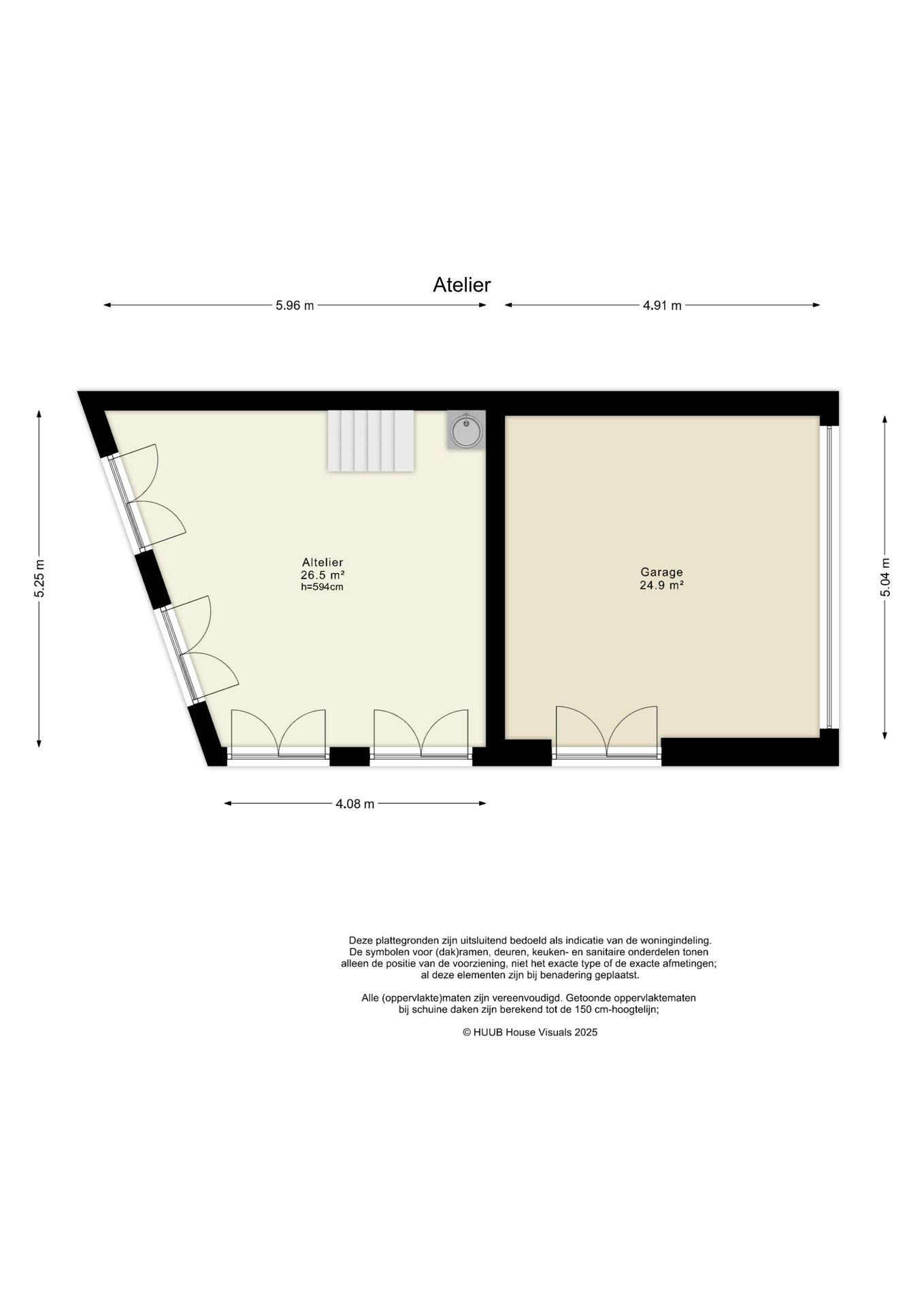 Photo 45 of Molenbeekstraat 43
