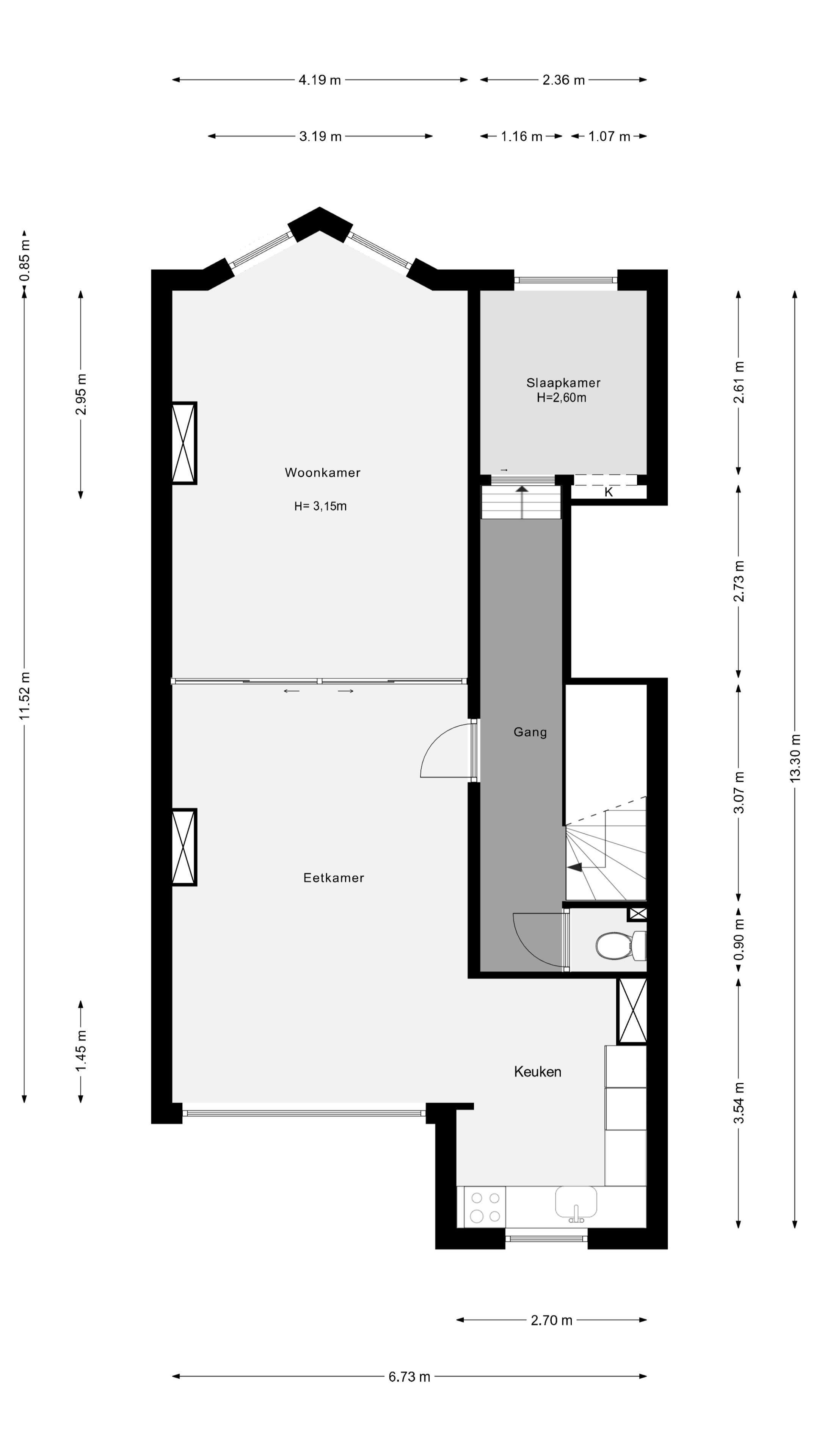 Foto 39 van Prins Hendriklaan 18-B
