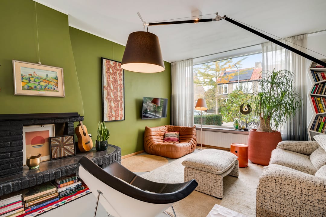 Foto 2 van De Ruyterstraat 16