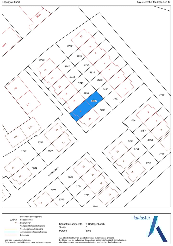 Foto 39 van Munteltuinen 17