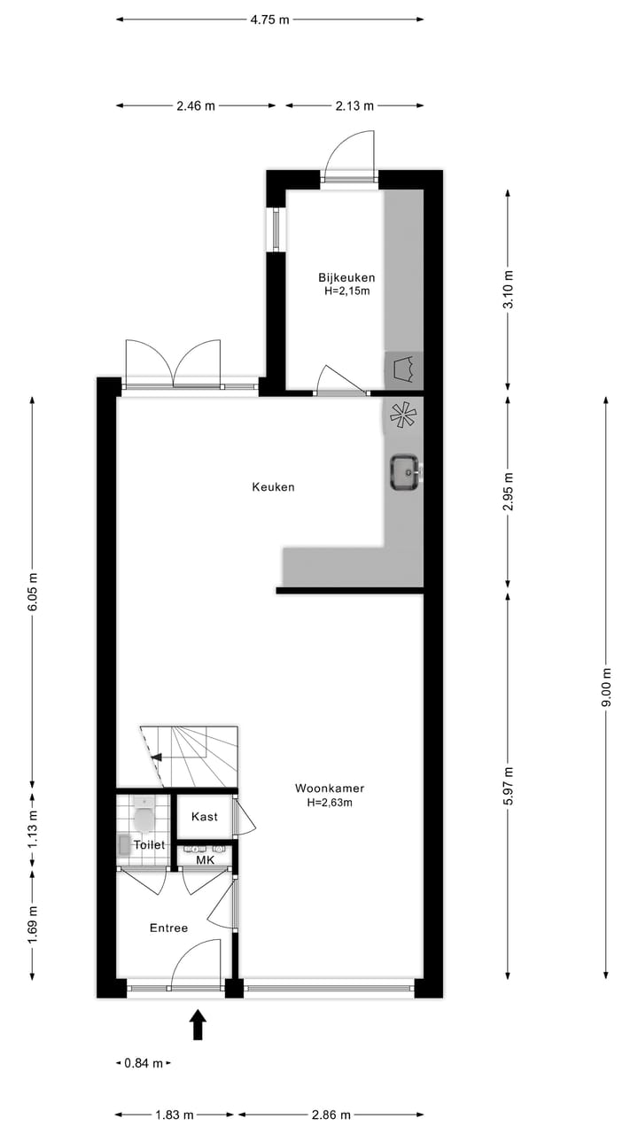 Foto 45 van Plantage 23