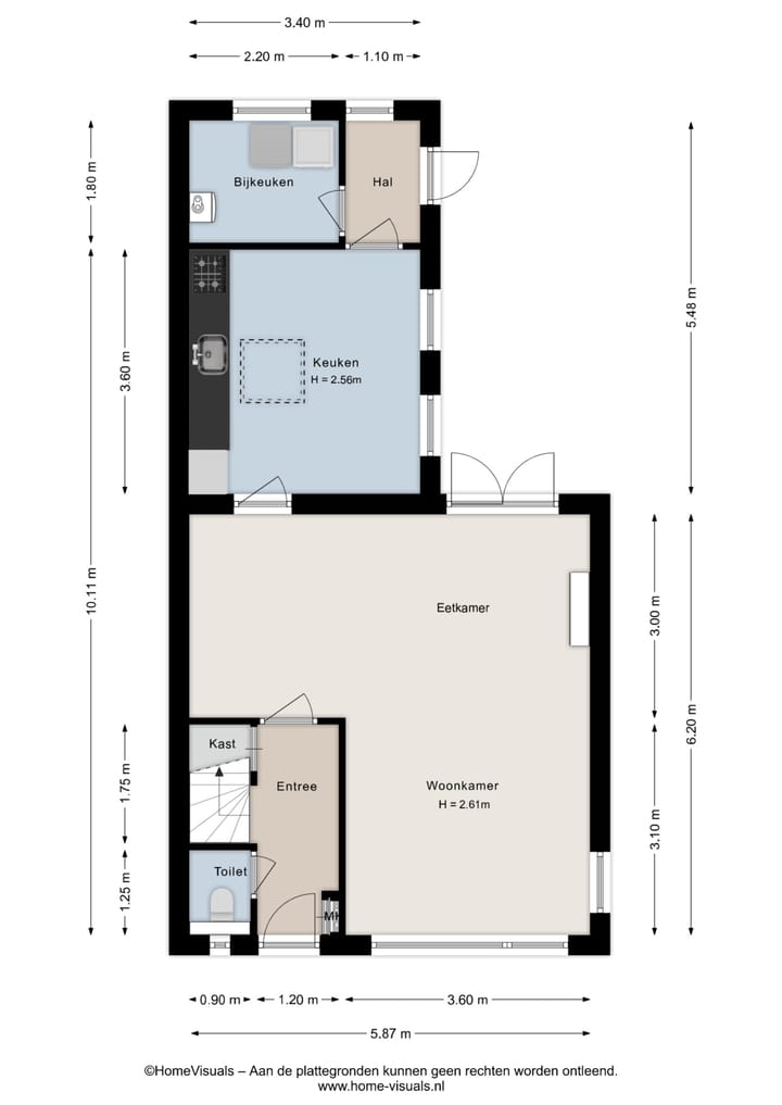 Foto 38 van M.H. Trompstraat 15