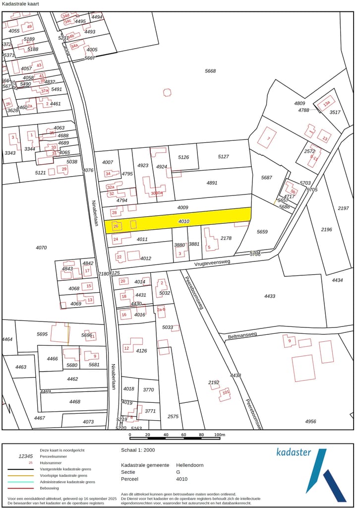 Foto 40 van Ninaberlaan 26